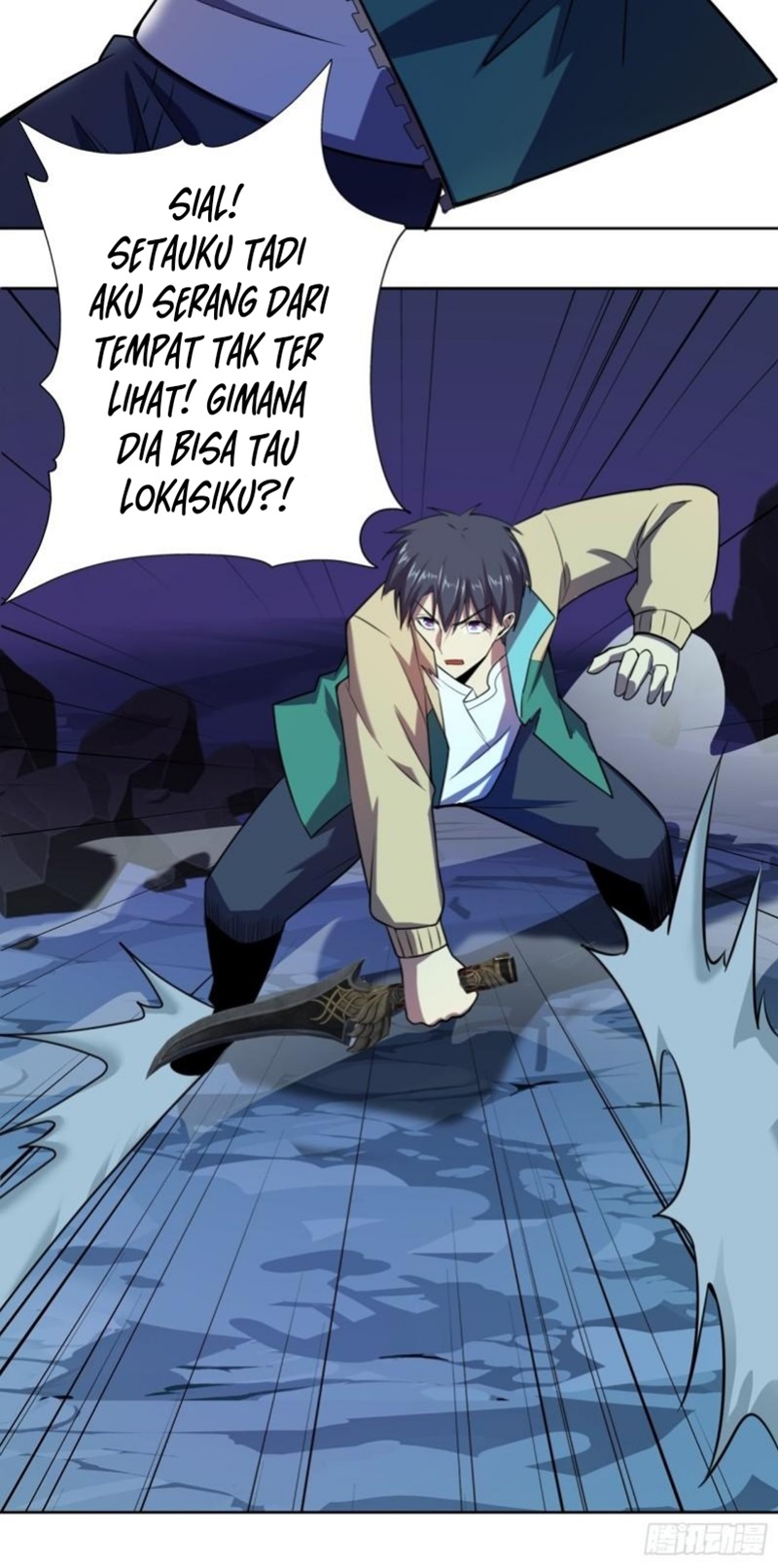 Lord Of The Abyss Chapter 21 Gambar 25