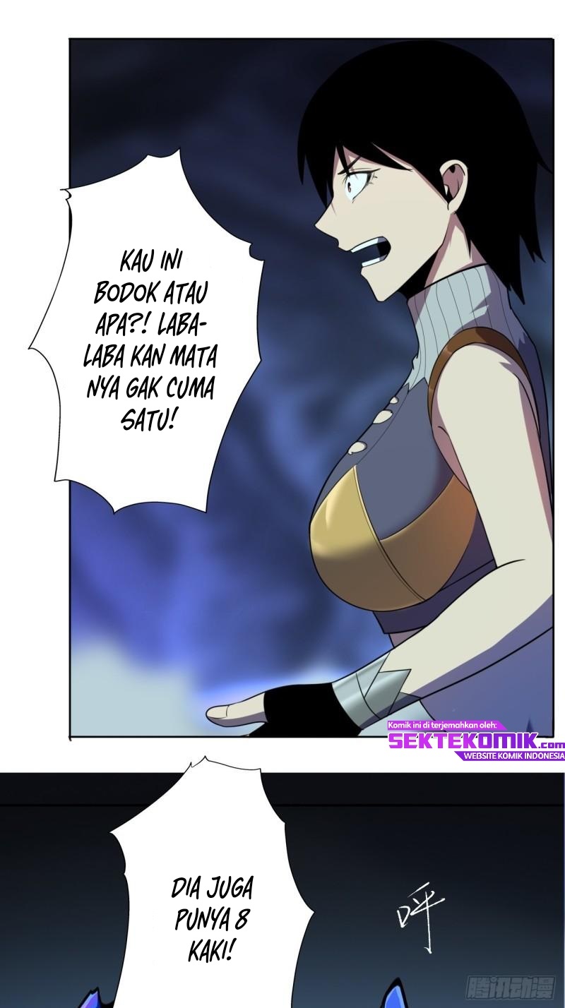 Lord Of The Abyss Chapter 21 Gambar 26