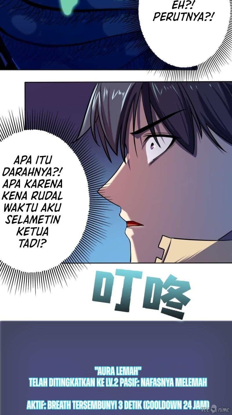 Lord Of The Abyss Chapter 21 Gambar 28