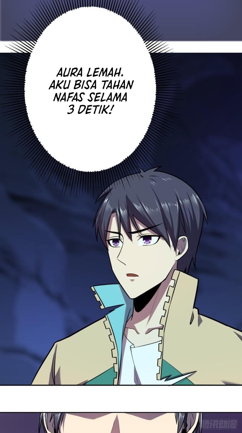 Lord Of The Abyss Chapter 21 Gambar 29