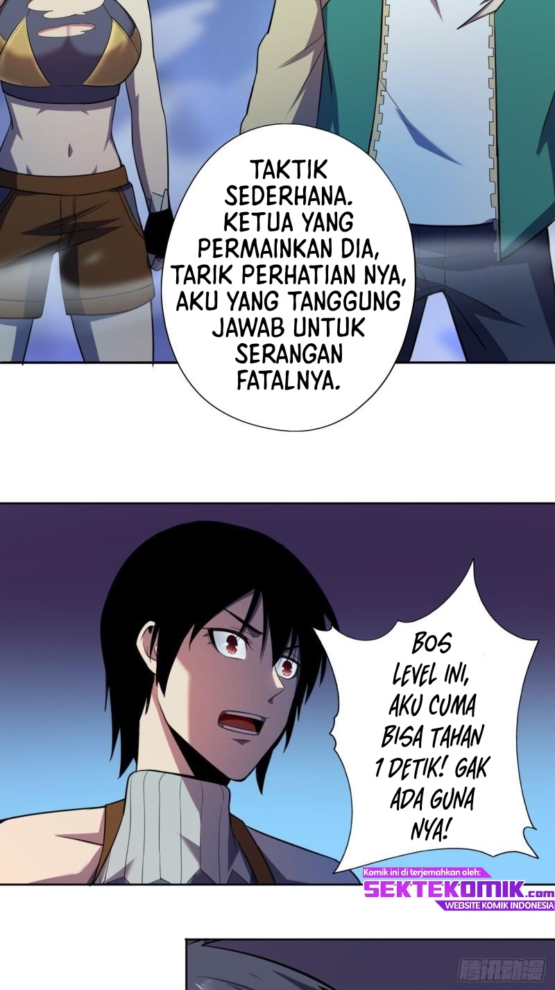 Lord Of The Abyss Chapter 21 Gambar 31