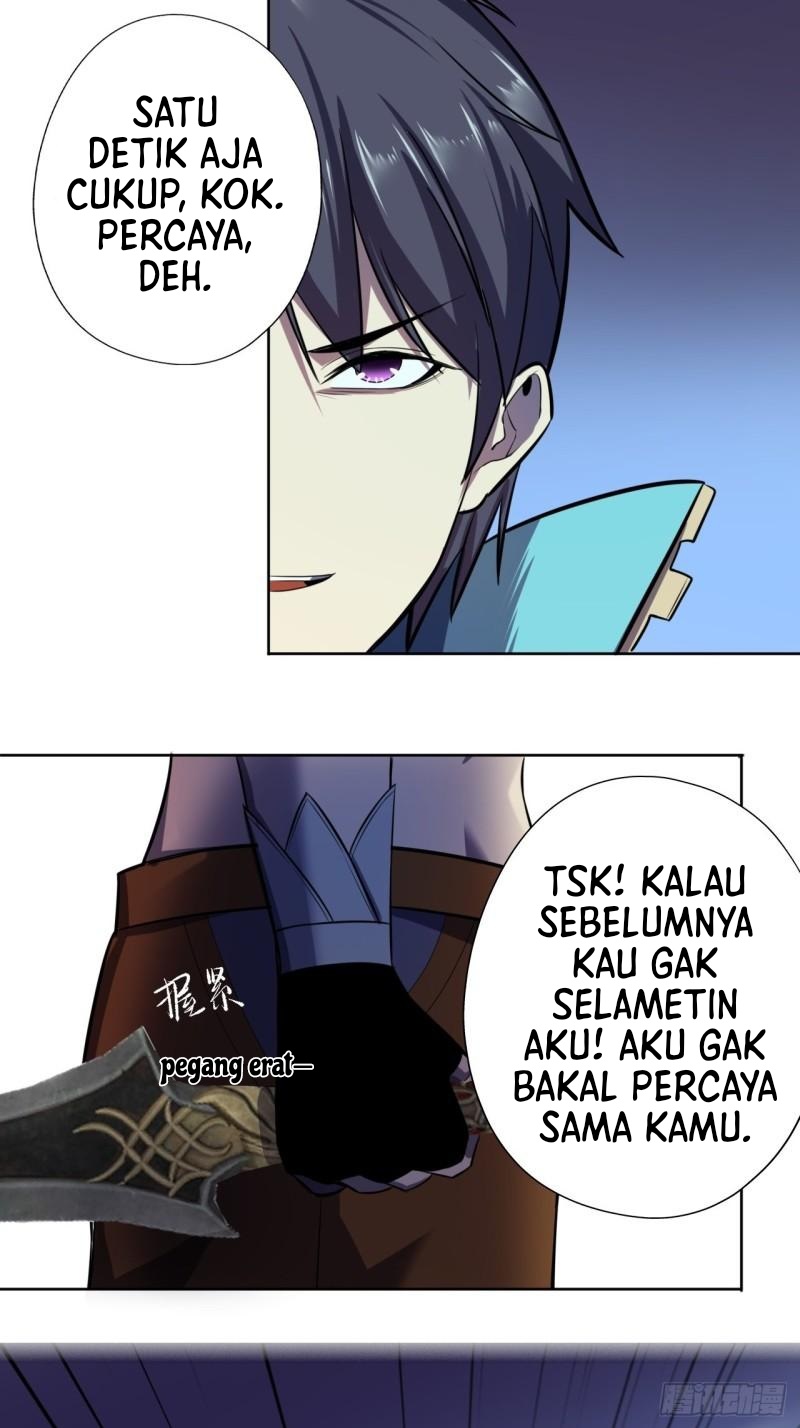 Lord Of The Abyss Chapter 21 Gambar 32