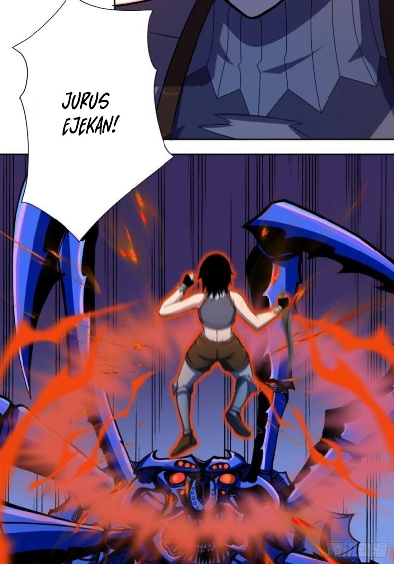 Lord Of The Abyss Chapter 21 Gambar 36