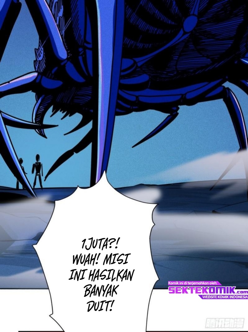 Lord Of The Abyss Chapter 21 Gambar 5
