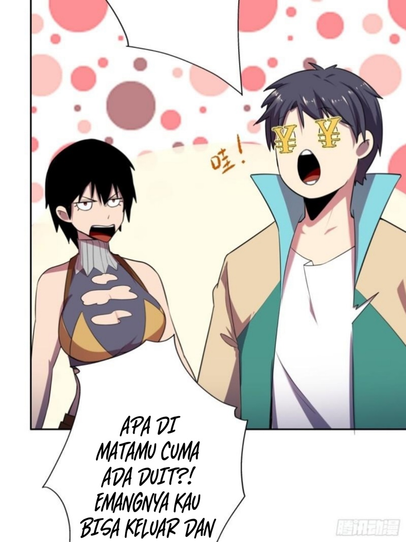 Lord Of The Abyss Chapter 21 Gambar 6
