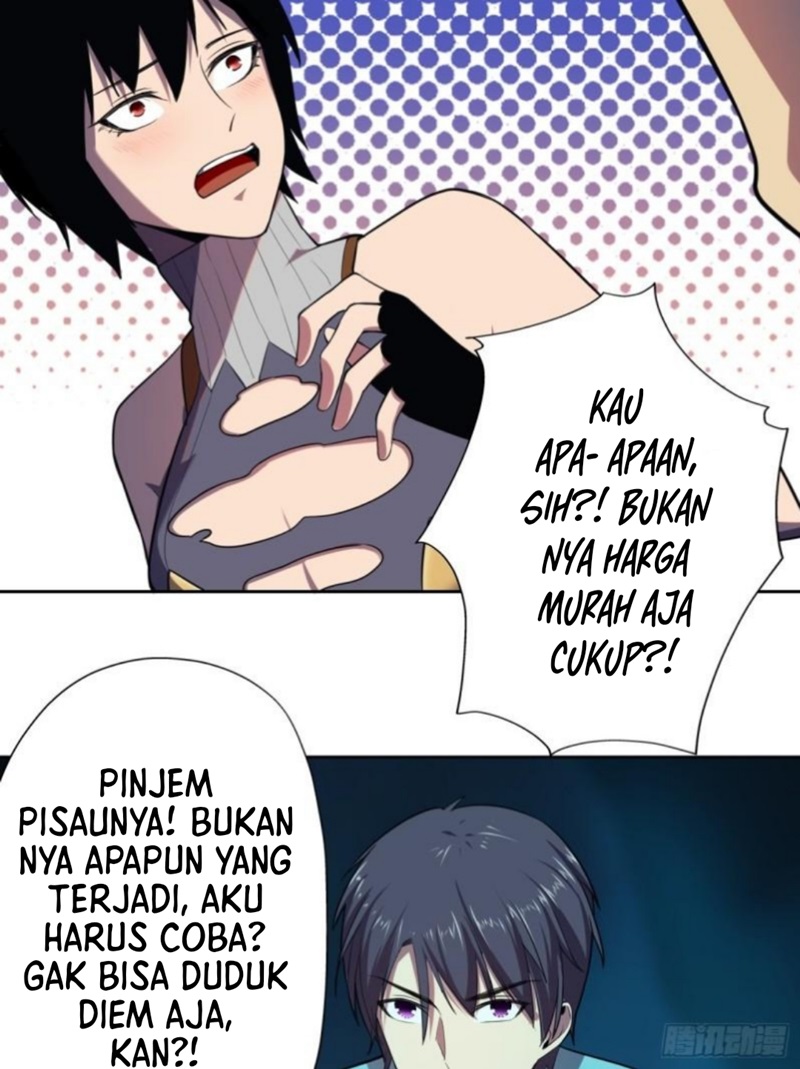 Lord Of The Abyss Chapter 21 Gambar 9