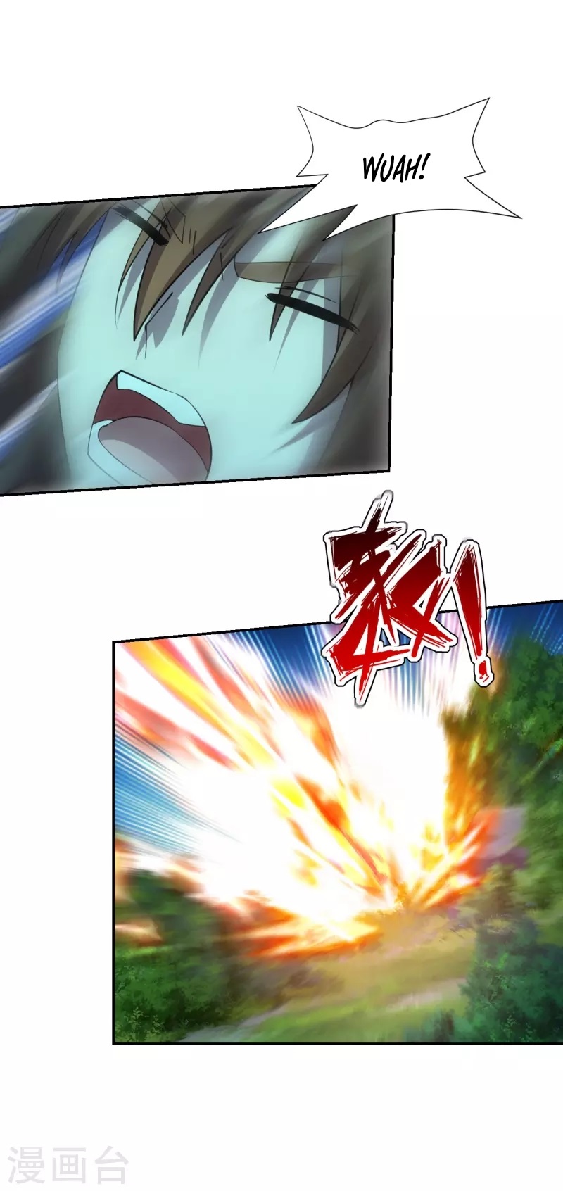 Xianwu Dizun Chapter 192 Gambar 23