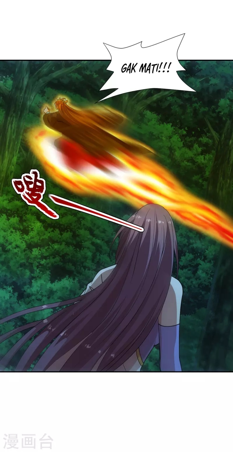 Xianwu Dizun Chapter 192 Gambar 25