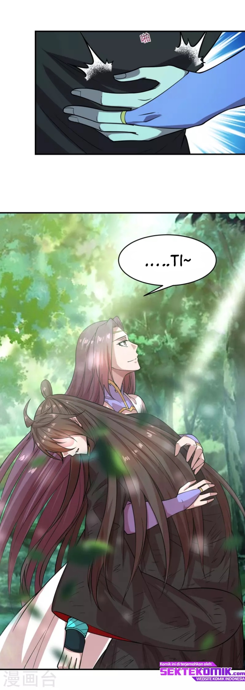 Xianwu Dizun Chapter 192 Gambar 37