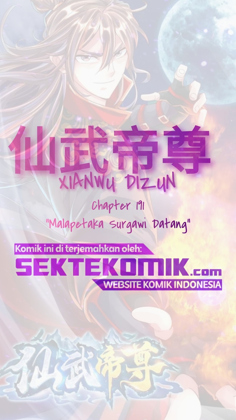 Baca  Xianwu Dizun Chapter 191 Gambar 2