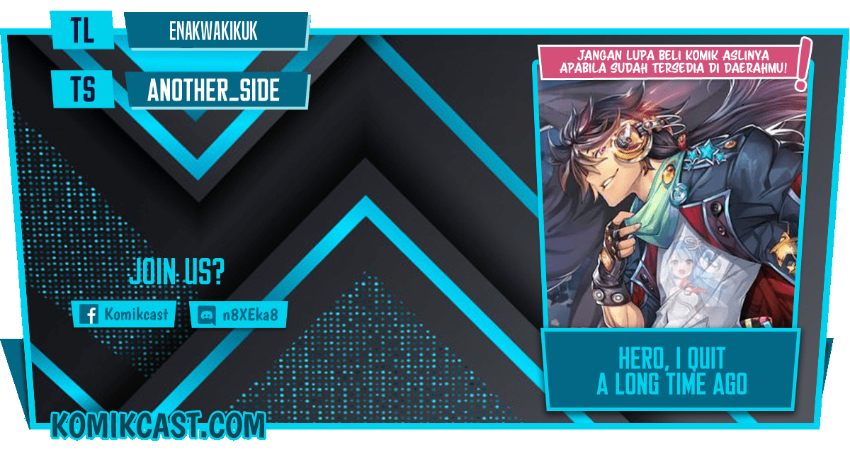 Baca Komik Hero? I Quit A Long Time Ago Chapter 281 Gambar 1