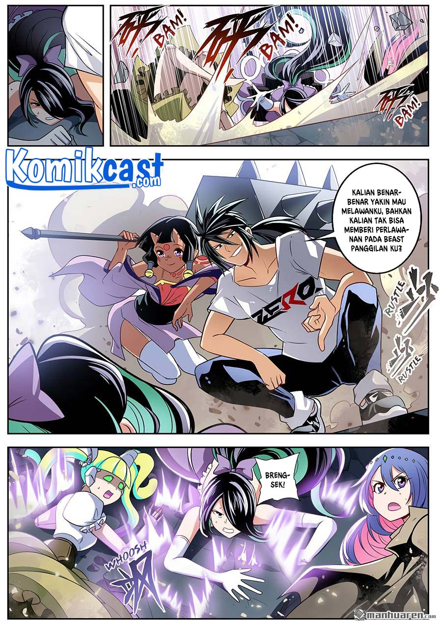 Hero? I Quit A Long Time Ago Chapter 281 Gambar 15