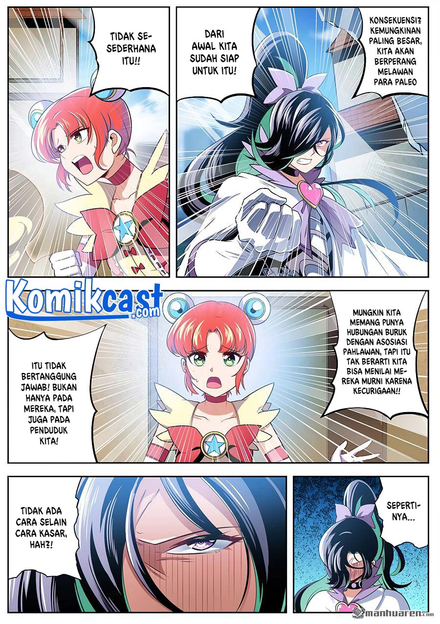 Hero? I Quit A Long Time Ago Chapter 281 Gambar 4