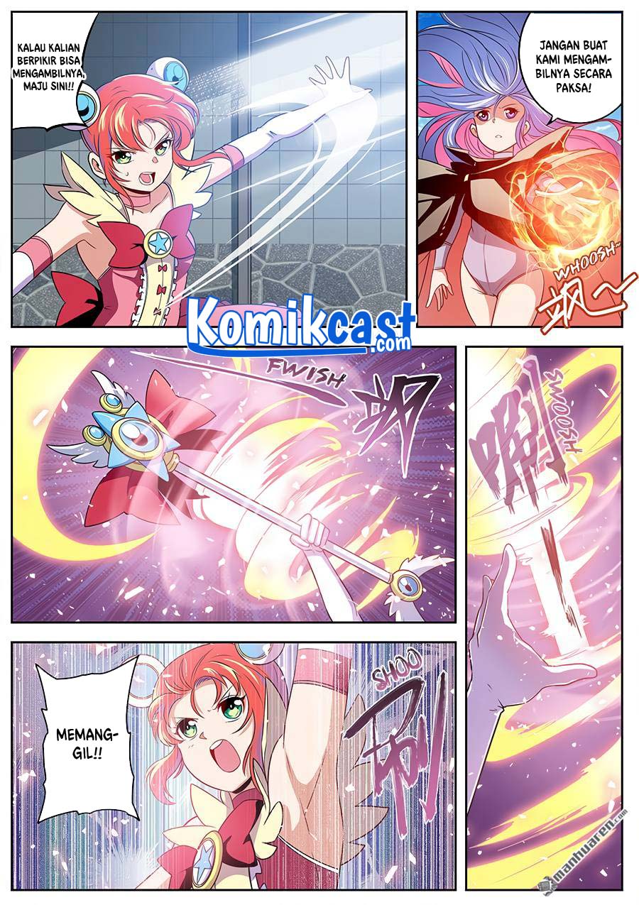 Hero? I Quit A Long Time Ago Chapter 281 Gambar 6