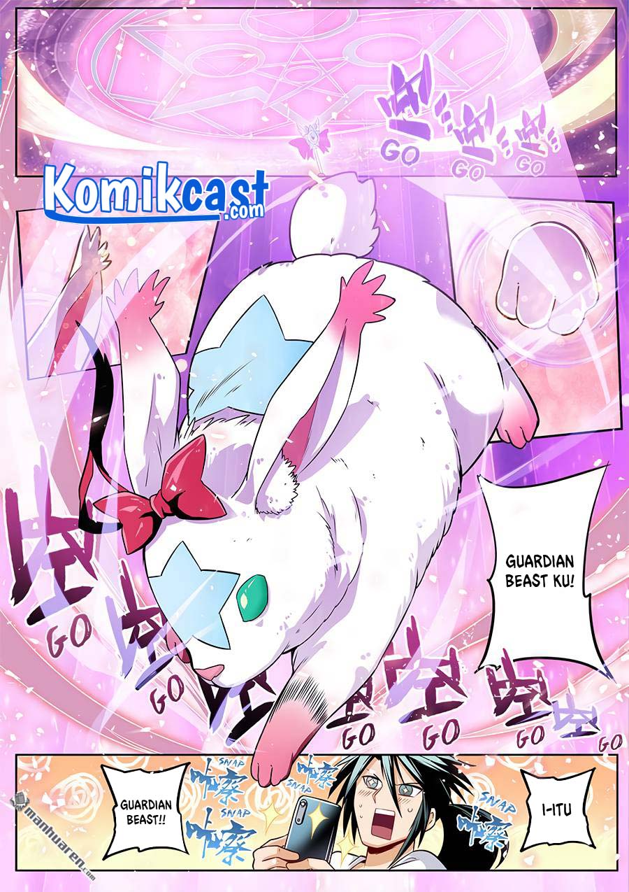 Hero? I Quit A Long Time Ago Chapter 281 Gambar 7