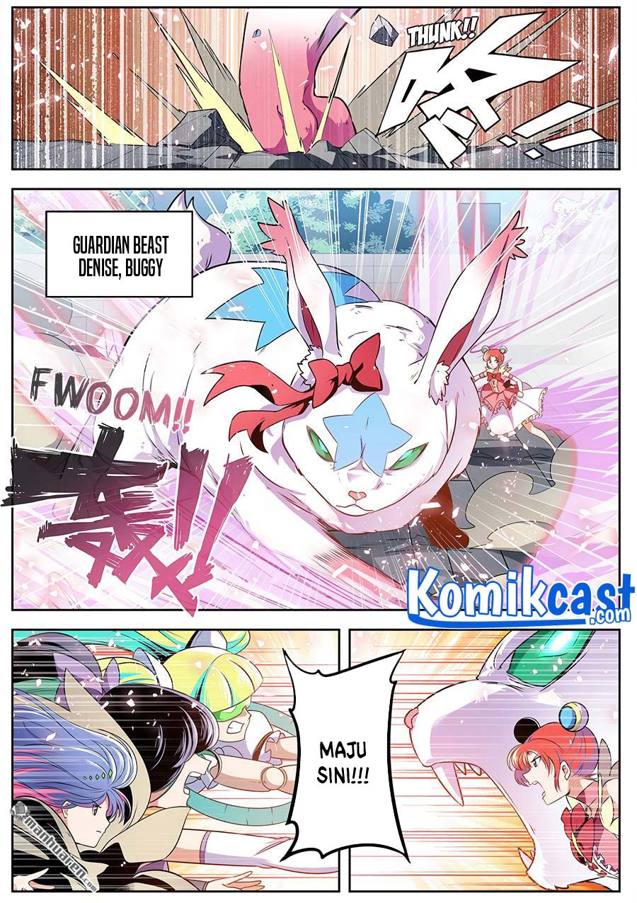 Hero? I Quit A Long Time Ago Chapter 281 Gambar 8