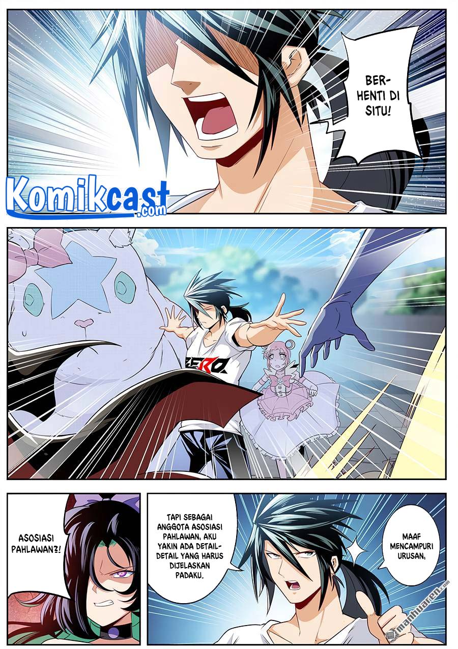Hero? I Quit A Long Time Ago Chapter 281 Gambar 9