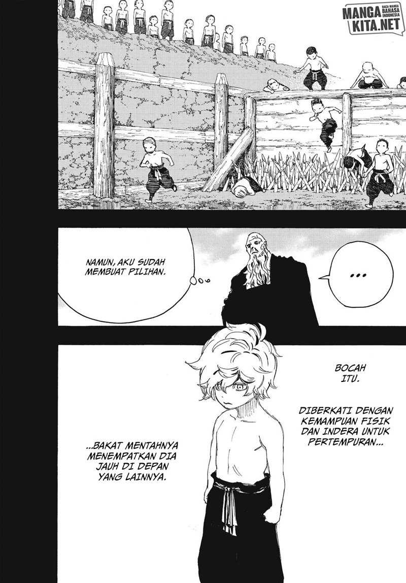 Jigokuraku Chapter 87 Gambar 11