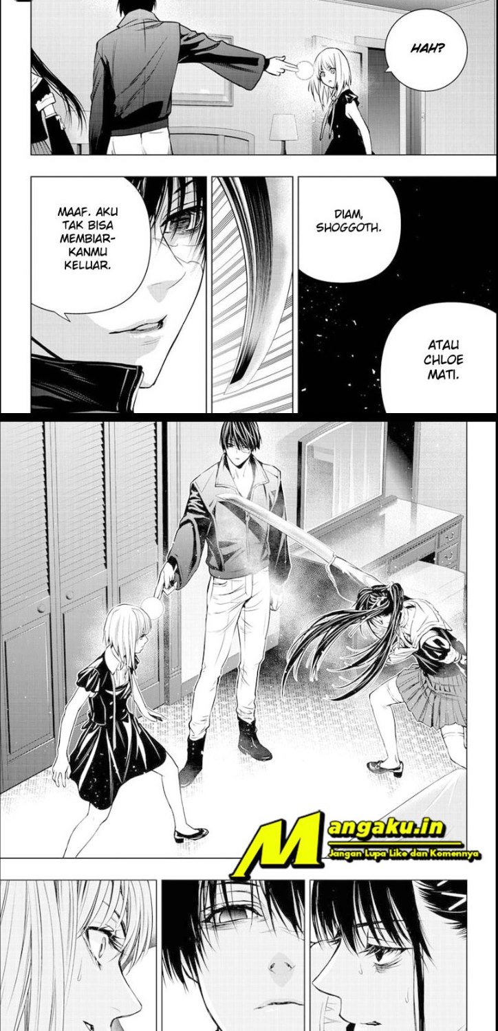 Ghost Girl Chapter 27 14
