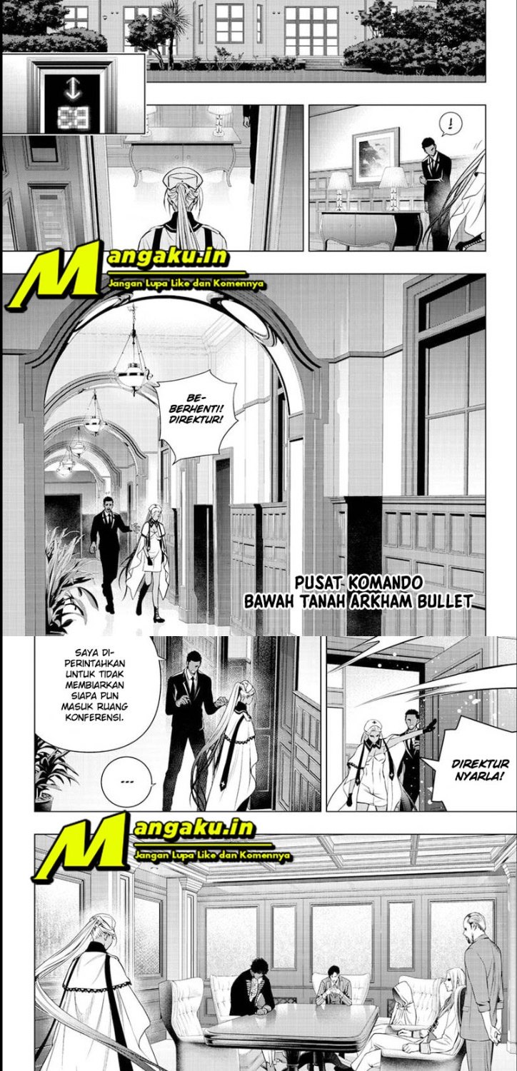 Ghost Girl Chapter 27 5