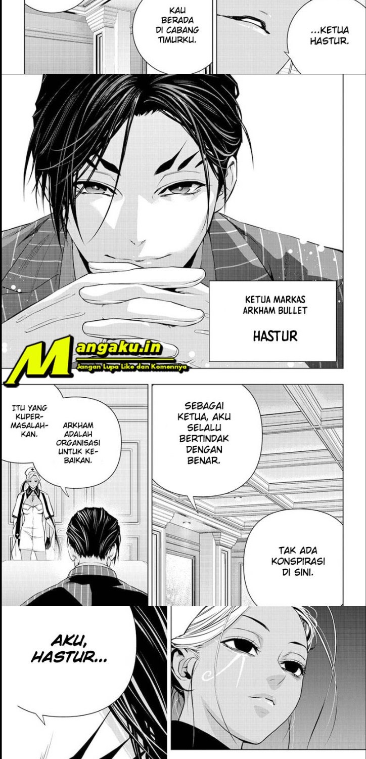 Ghost Girl Chapter 27 9