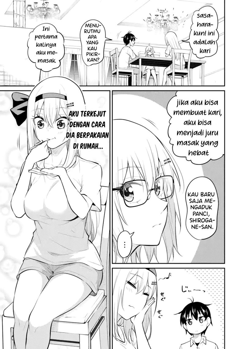 Baca  Yatarato Sasshi no Ii Ore wa, Dokuzetsu Kuudere Bishoujo no Chiisana Dere mo Minogasazu ni Guigui Iku Chapter 08.2 Gambar 2