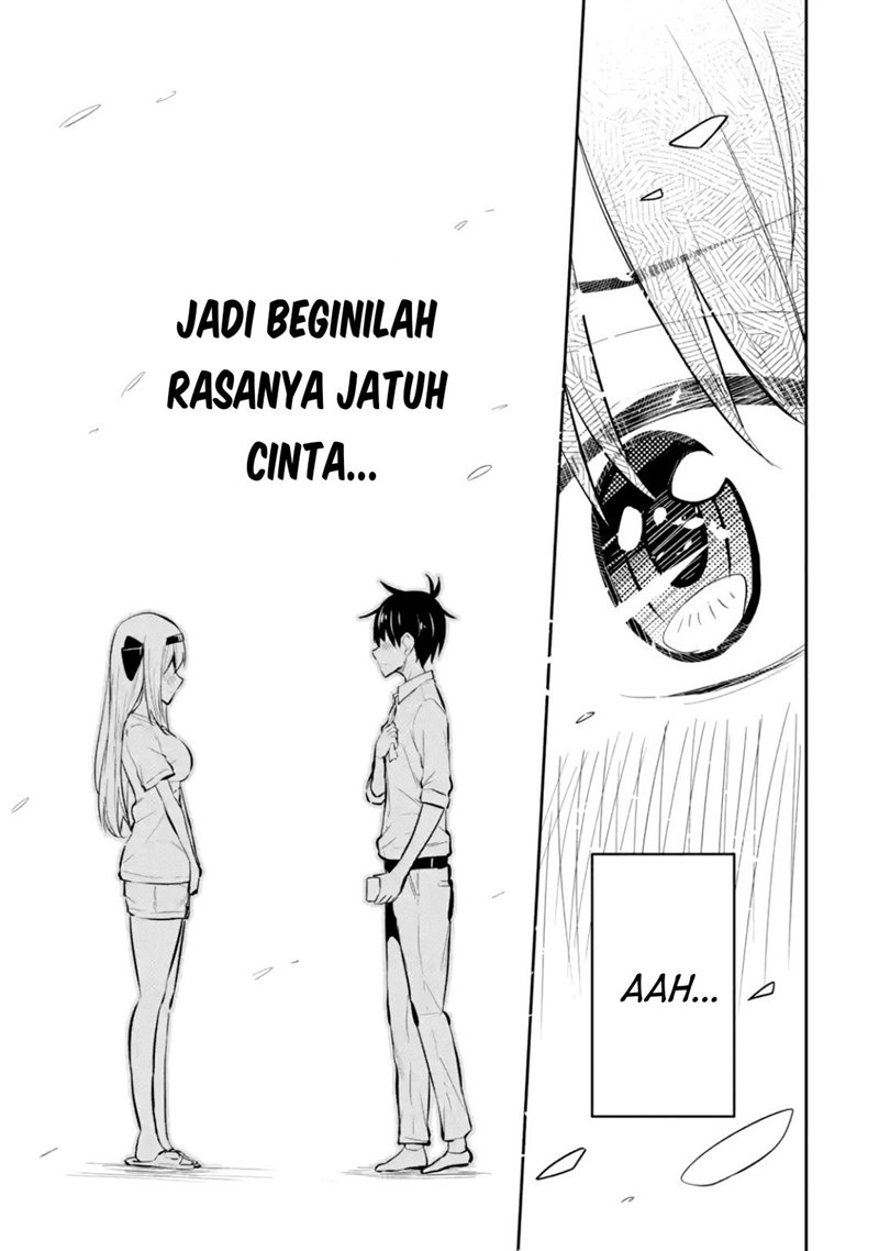 Yatarato Sasshi no Ii Ore wa, Dokuzetsu Kuudere Bishoujo no Chiisana Dere mo Minogasazu ni Guigui Iku Chapter 08.2 Gambar 20