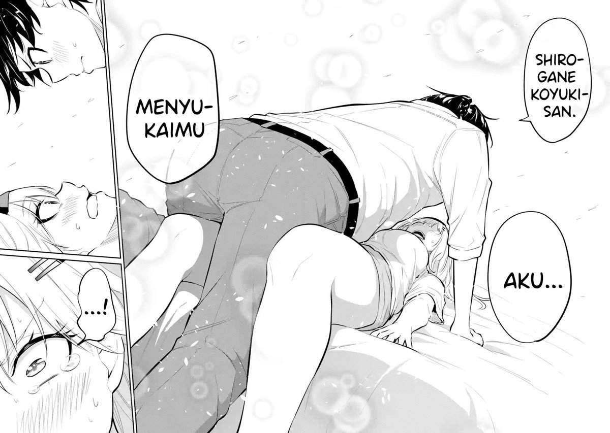 Yatarato Sasshi no Ii Ore wa, Dokuzetsu Kuudere Bishoujo no Chiisana Dere mo Minogasazu ni Guigui Iku Chapter 08.2 Gambar 23