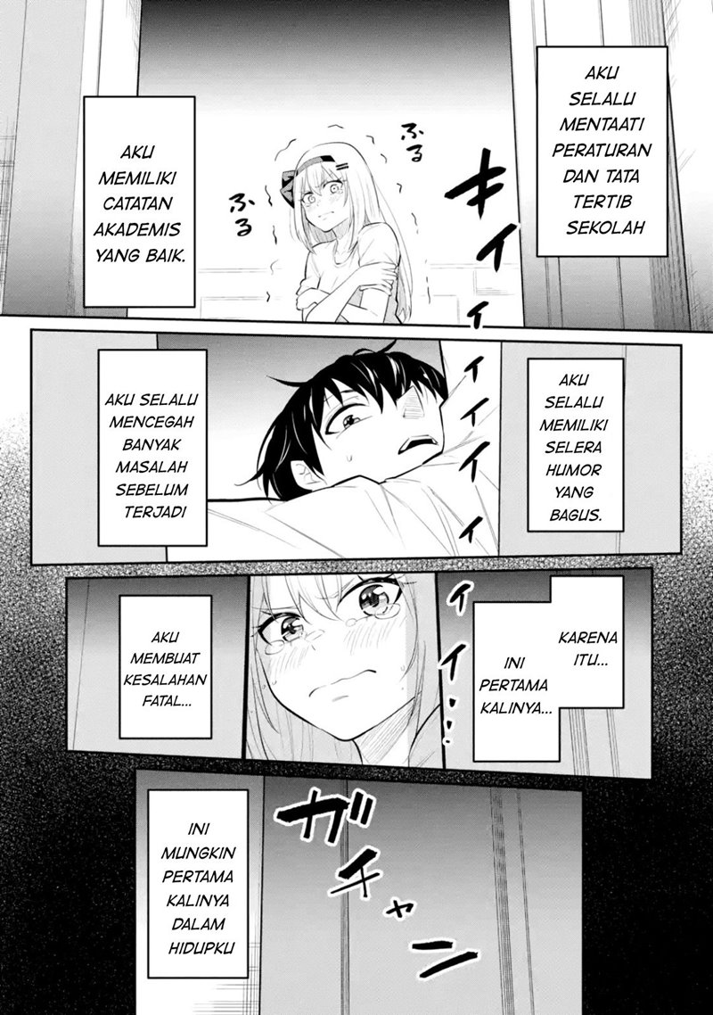 Yatarato Sasshi no Ii Ore wa, Dokuzetsu Kuudere Bishoujo no Chiisana Dere mo Minogasazu ni Guigui Iku Chapter 08.2 Gambar 25