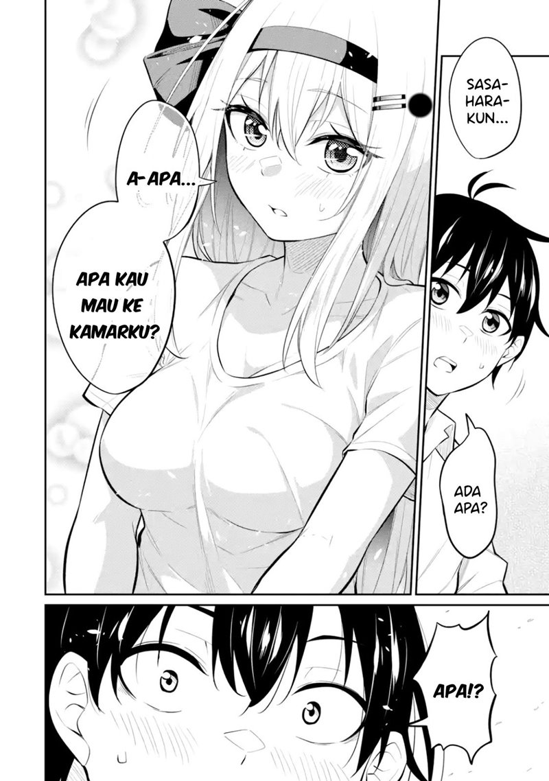 Yatarato Sasshi no Ii Ore wa, Dokuzetsu Kuudere Bishoujo no Chiisana Dere mo Minogasazu ni Guigui Iku Chapter 08.2 Gambar 9