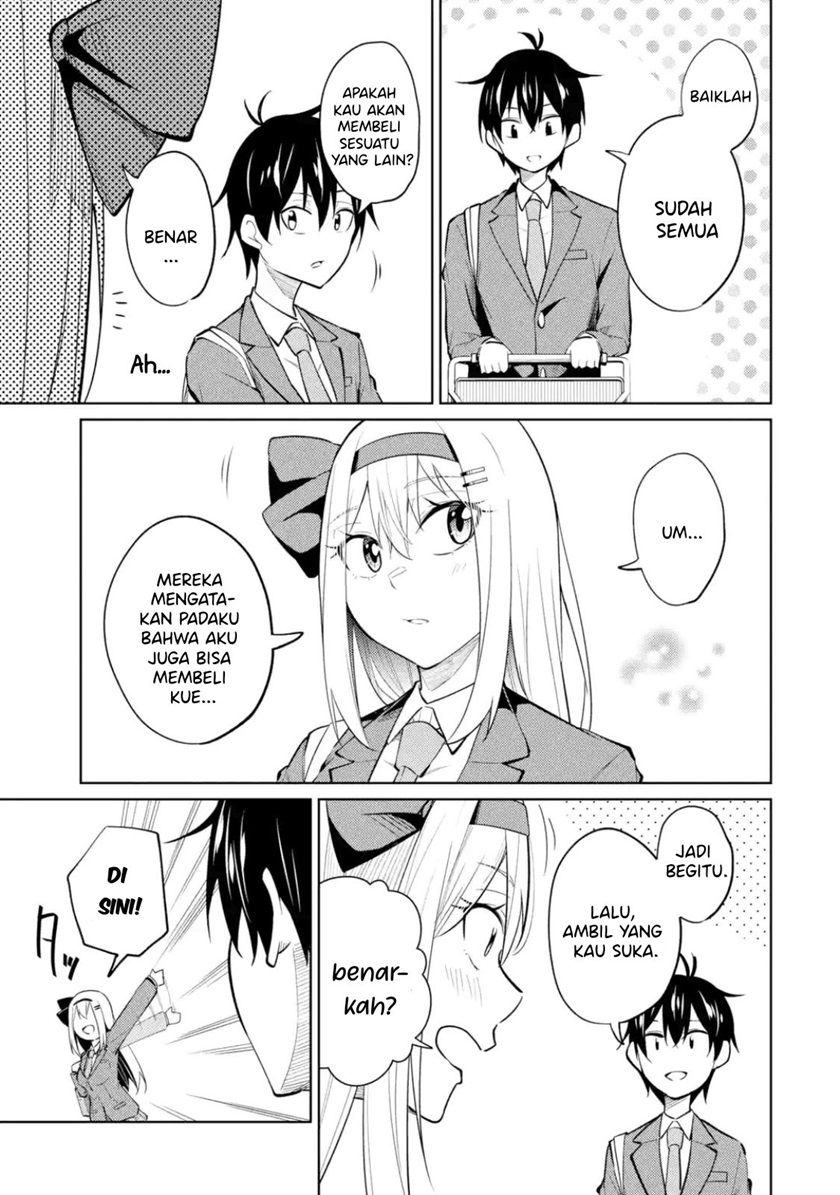 Yatarato Sasshi no Ii Ore wa, Dokuzetsu Kuudere Bishoujo no Chiisana Dere mo Minogasazu ni Guigui Iku Chapter 08.1 Gambar 12