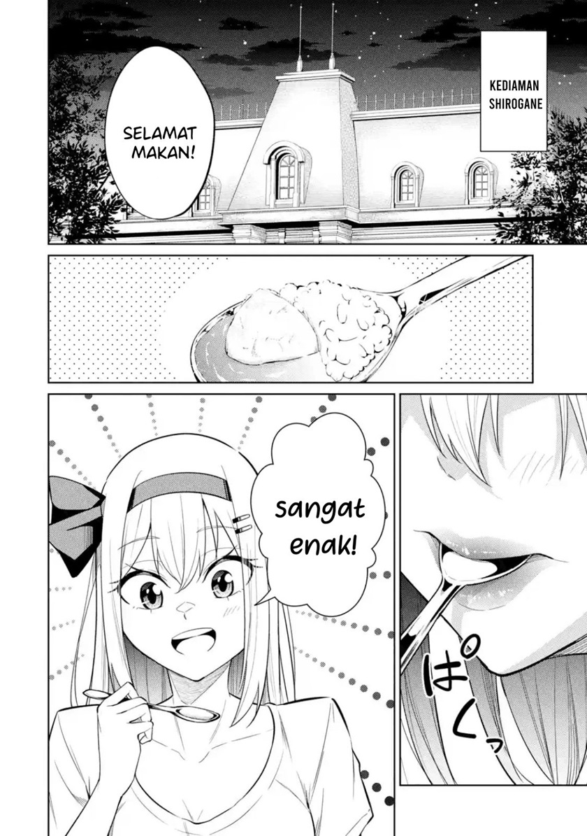 Yatarato Sasshi no Ii Ore wa, Dokuzetsu Kuudere Bishoujo no Chiisana Dere mo Minogasazu ni Guigui Iku Chapter 08.1 Gambar 20