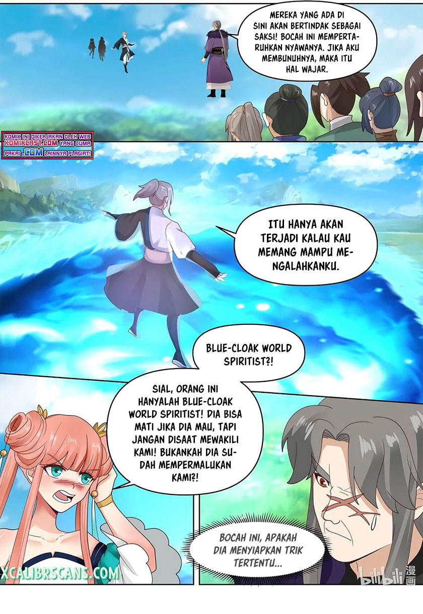 Martial God Asura Chapter 439 Gambar 3
