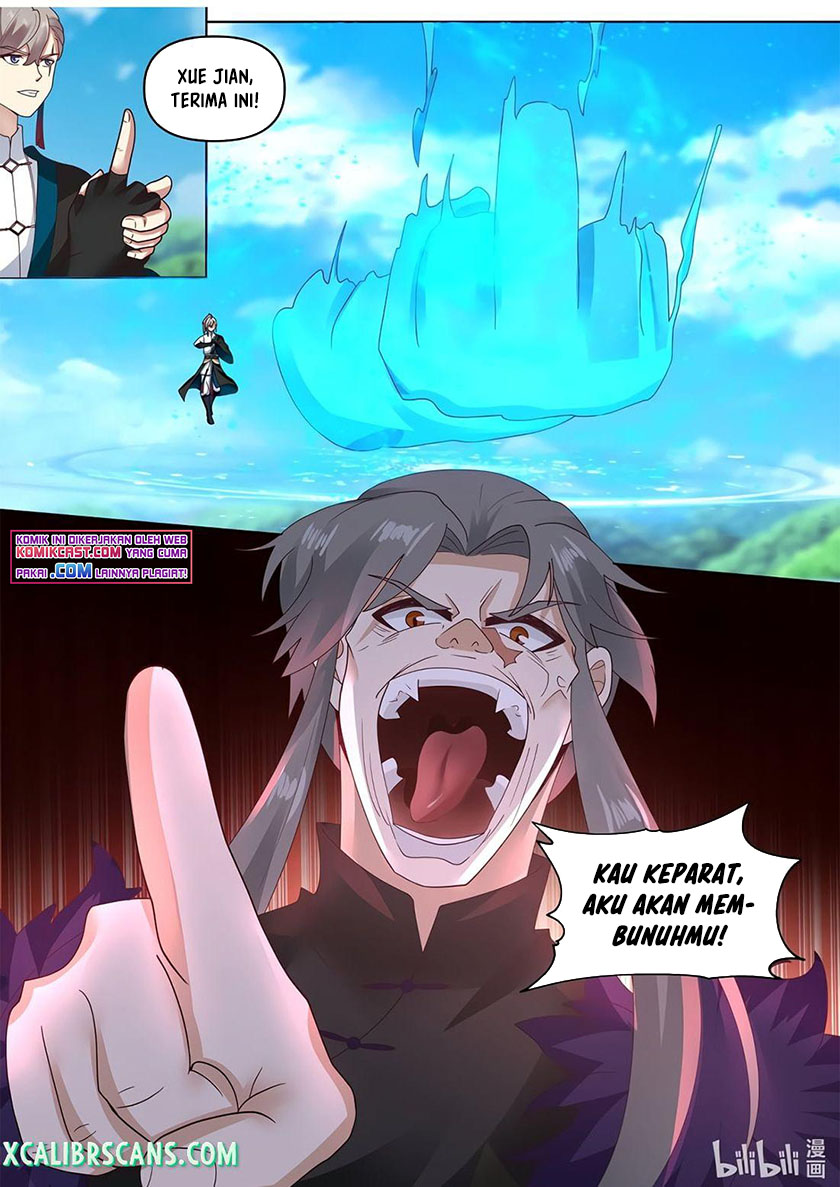 Martial God Asura Chapter 439 Gambar 4