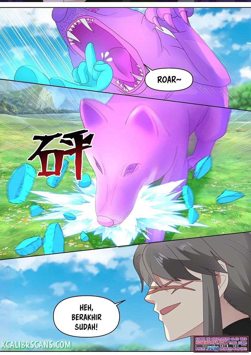 Martial God Asura Chapter 439 Gambar 5