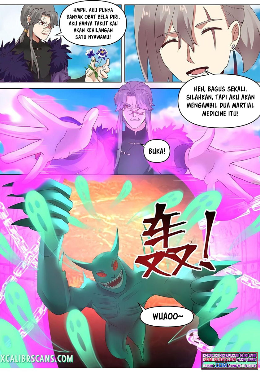 Martial God Asura Chapter 439 Gambar 9
