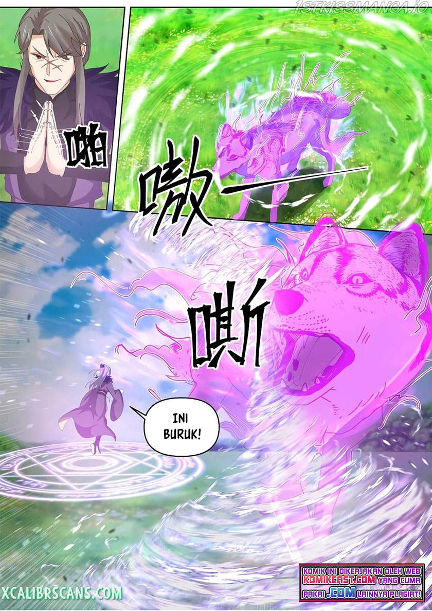 Martial God Asura Chapter 438 Gambar 5