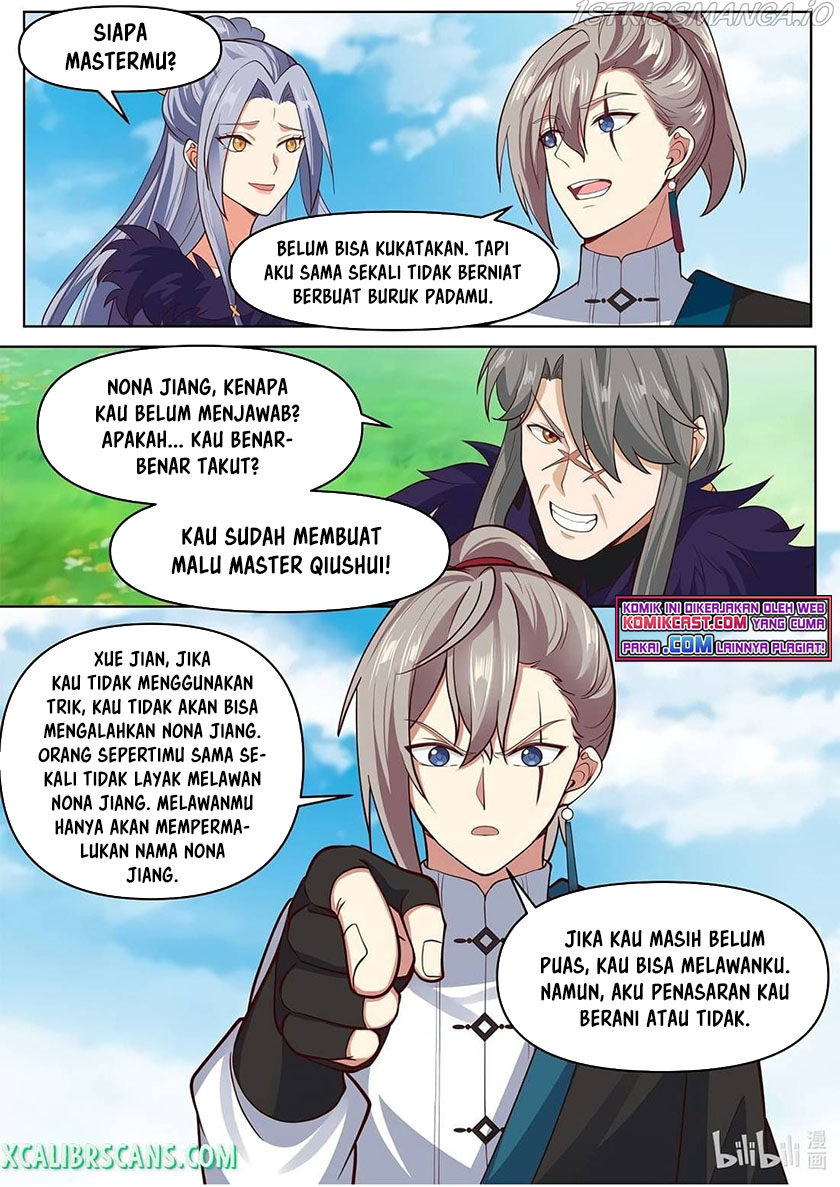 Martial God Asura Chapter 438 Gambar 9