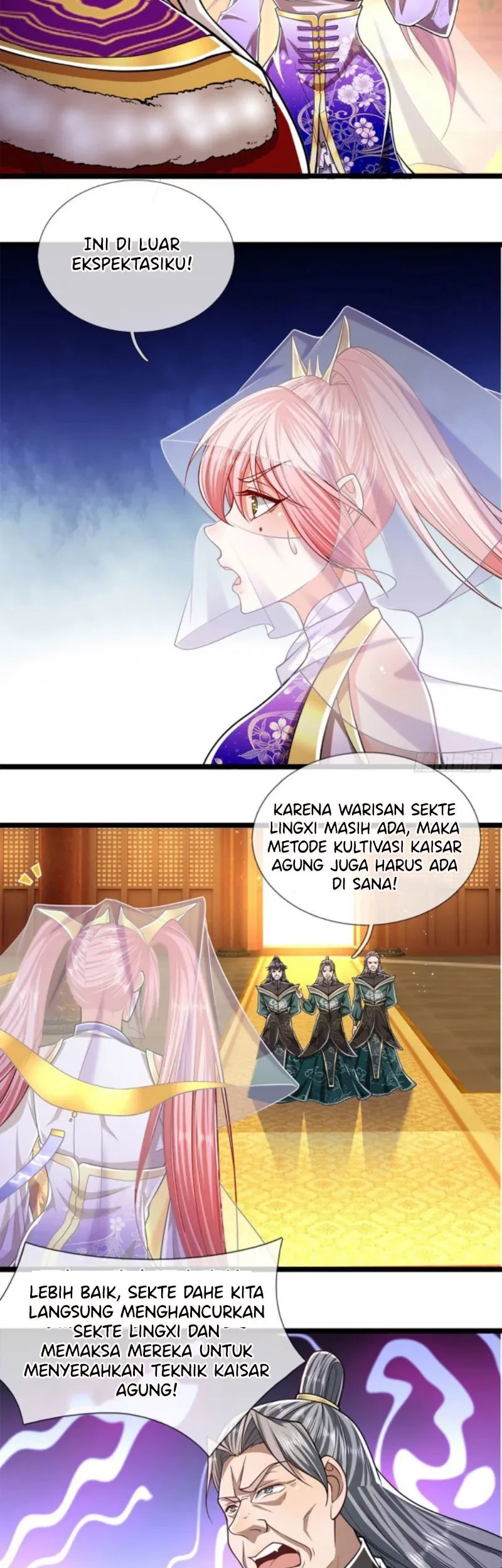 My Disciples All Over The World Chapter 73 Gambar 15