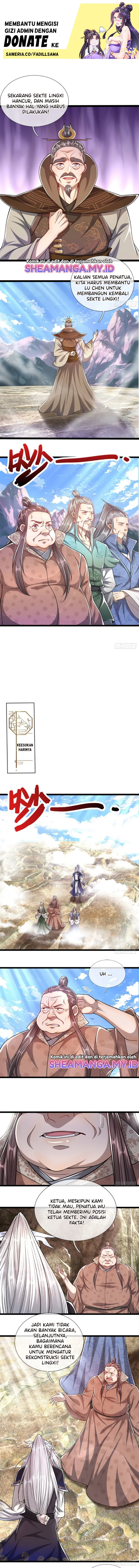 Baca Manhua My Disciples All Over The World Chapter 72 Gambar 2