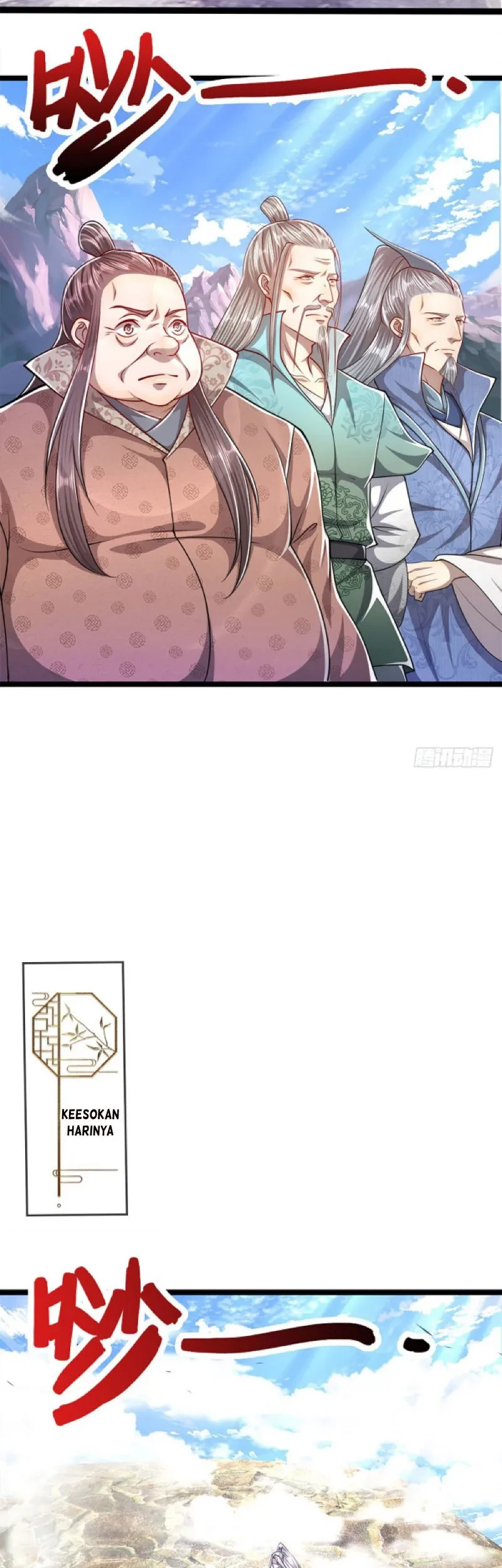 My Disciples All Over The World Chapter 72 Gambar 3