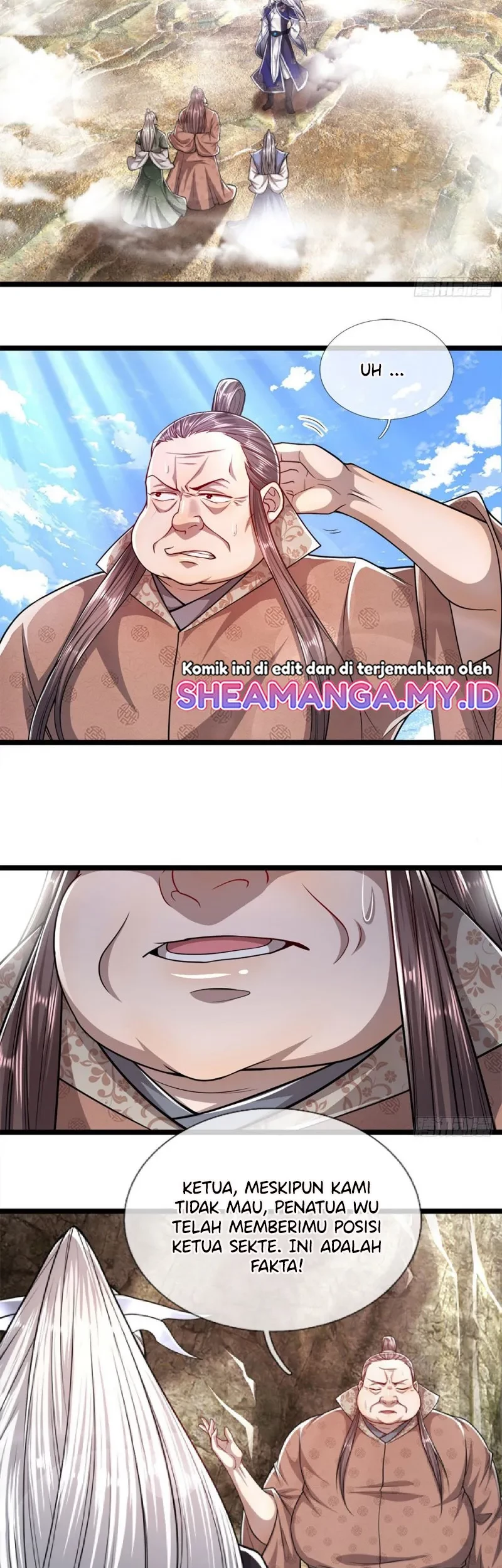 My Disciples All Over The World Chapter 72 Gambar 4
