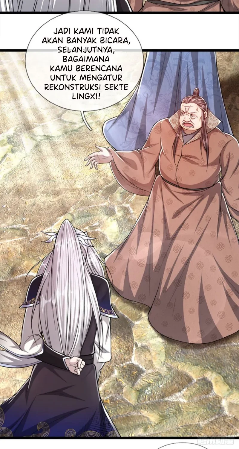 My Disciples All Over The World Chapter 72 Gambar 5