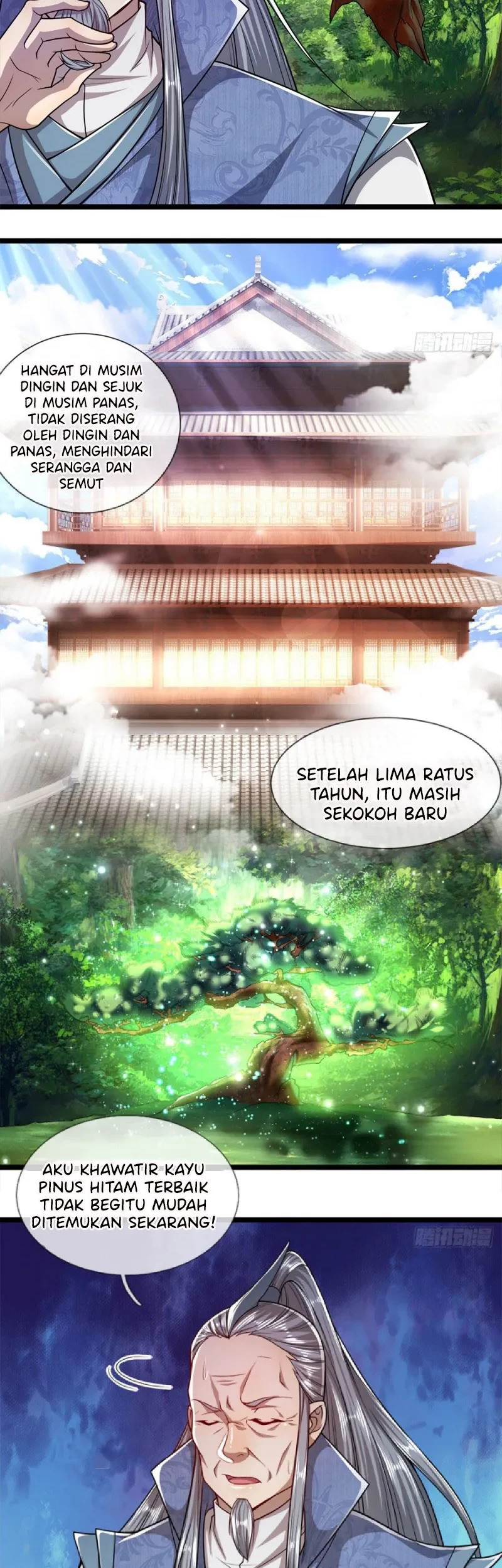 My Disciples All Over The World Chapter 72 Gambar 7