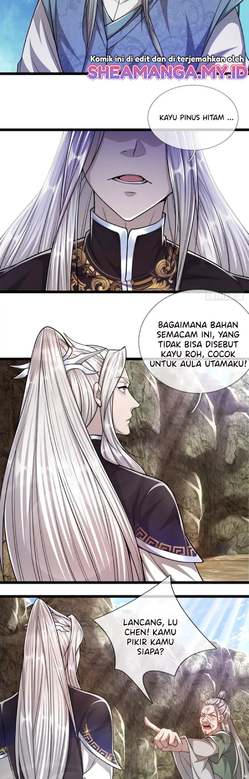 My Disciples All Over The World Chapter 72 Gambar 8