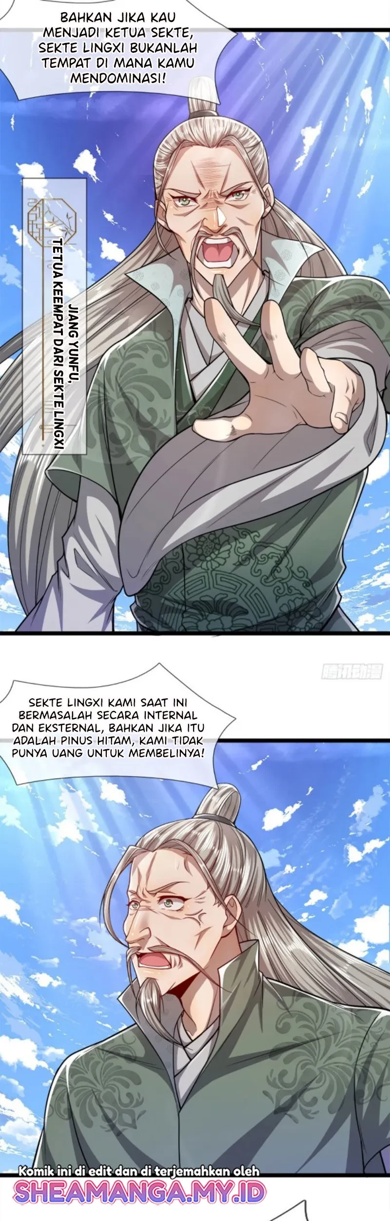 My Disciples All Over The World Chapter 72 Gambar 10