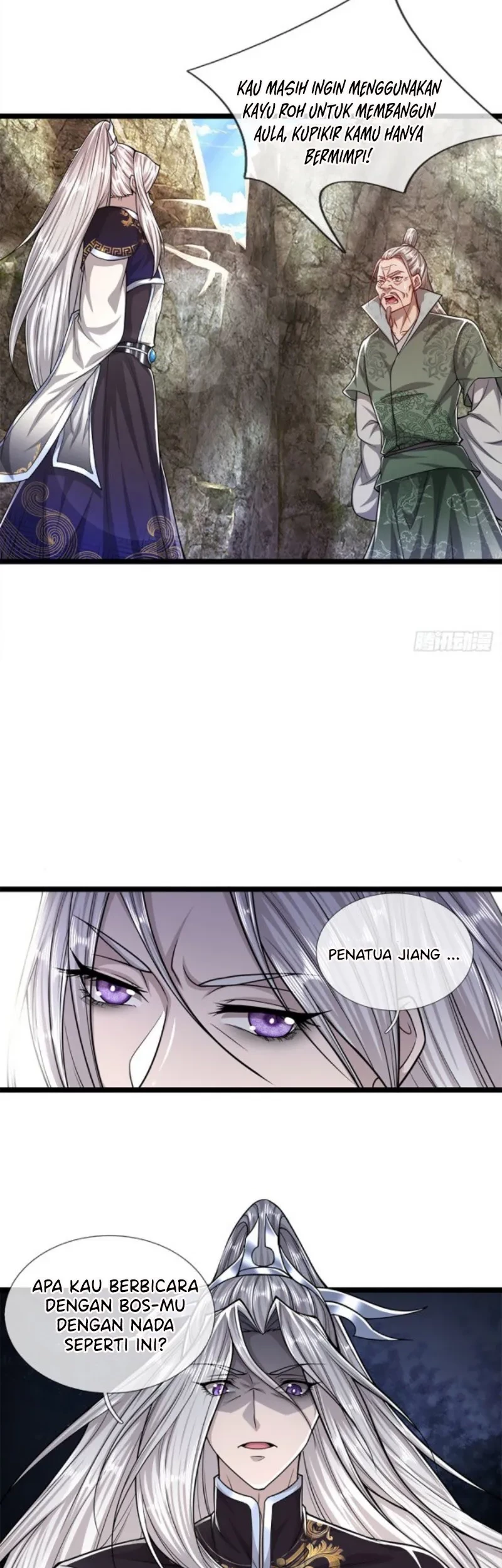 My Disciples All Over The World Chapter 72 Gambar 11