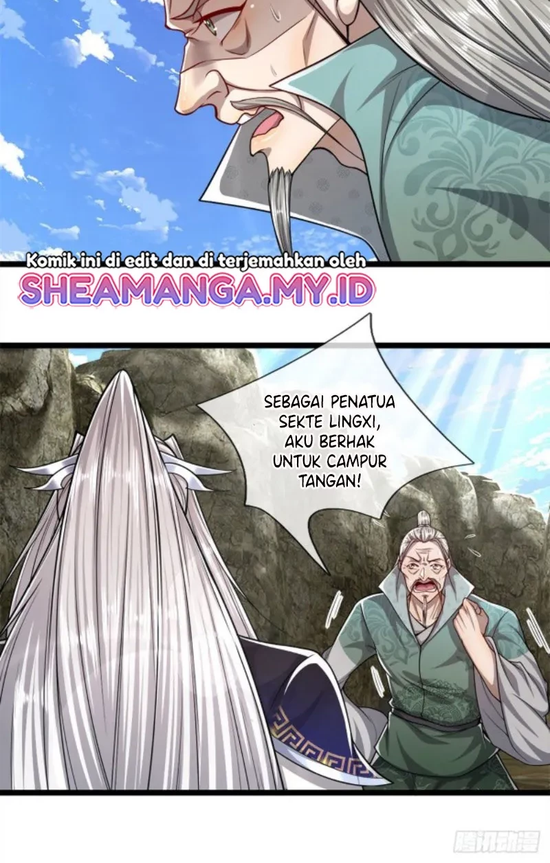 My Disciples All Over The World Chapter 72 Gambar 13