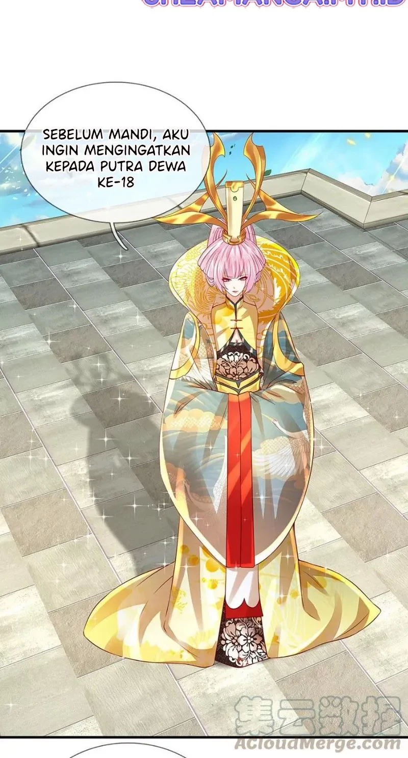 Star Sign In To Supreme Dantian Chapter 82 Gambar 10