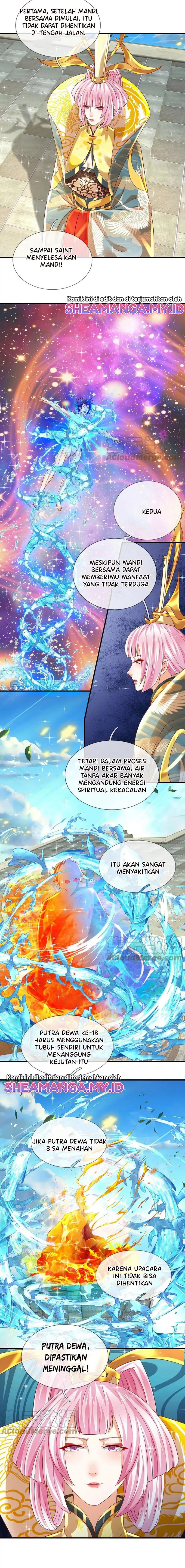Star Sign In To Supreme Dantian Chapter 82 Gambar 5